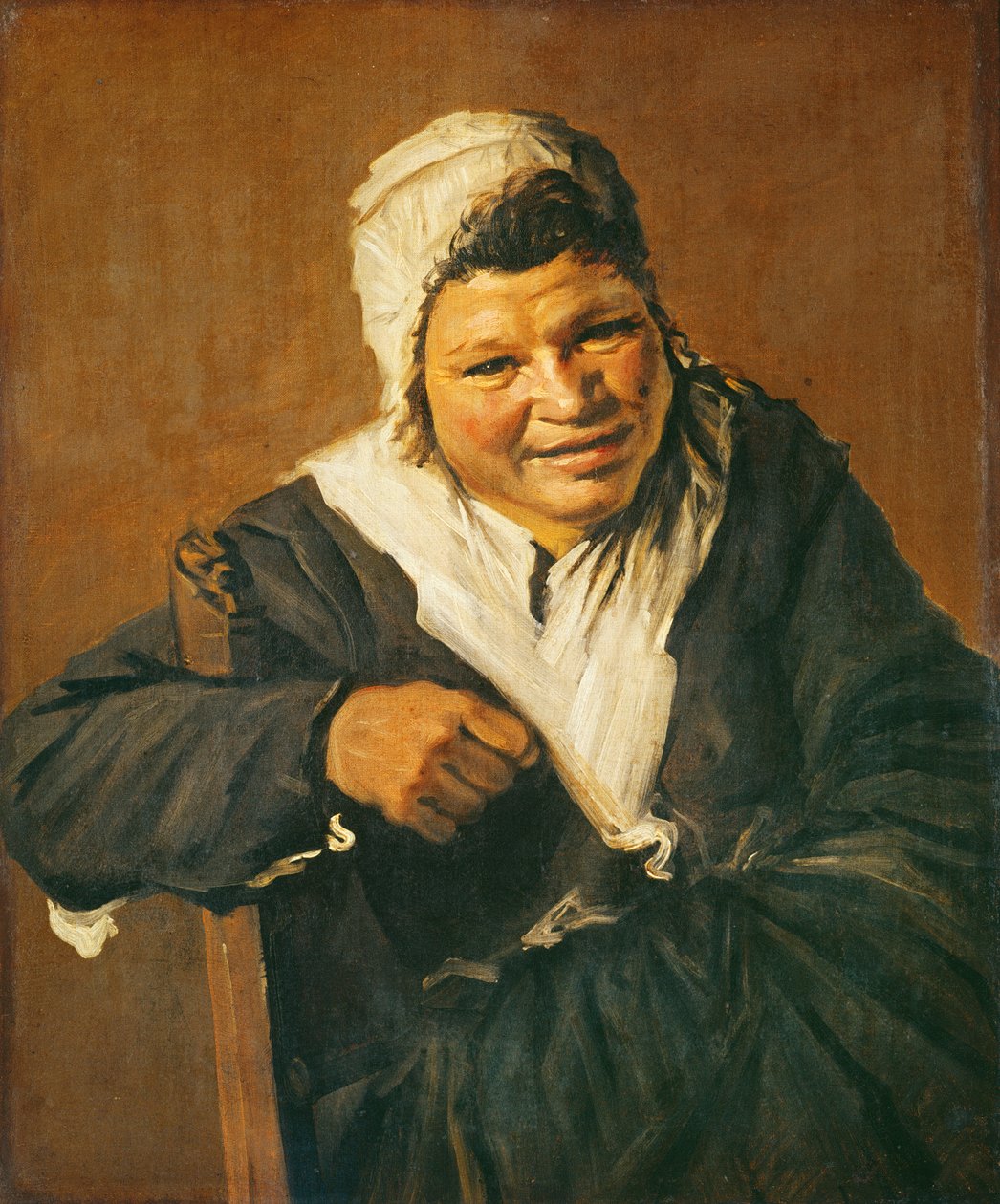 Malle Bobbe, la Sorcière de Haarlem - Frans Hals