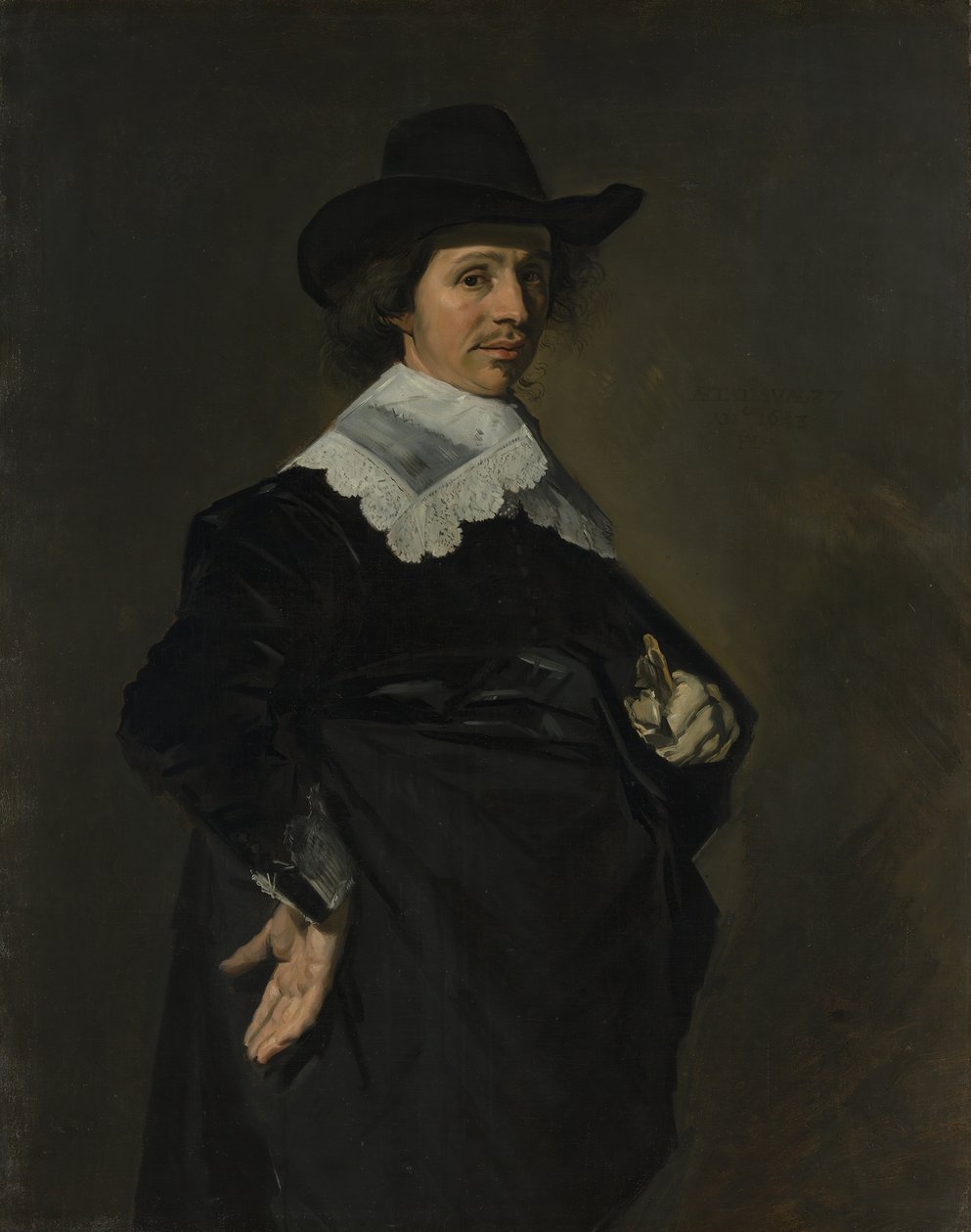 Paulus Verschuur - Frans Hals