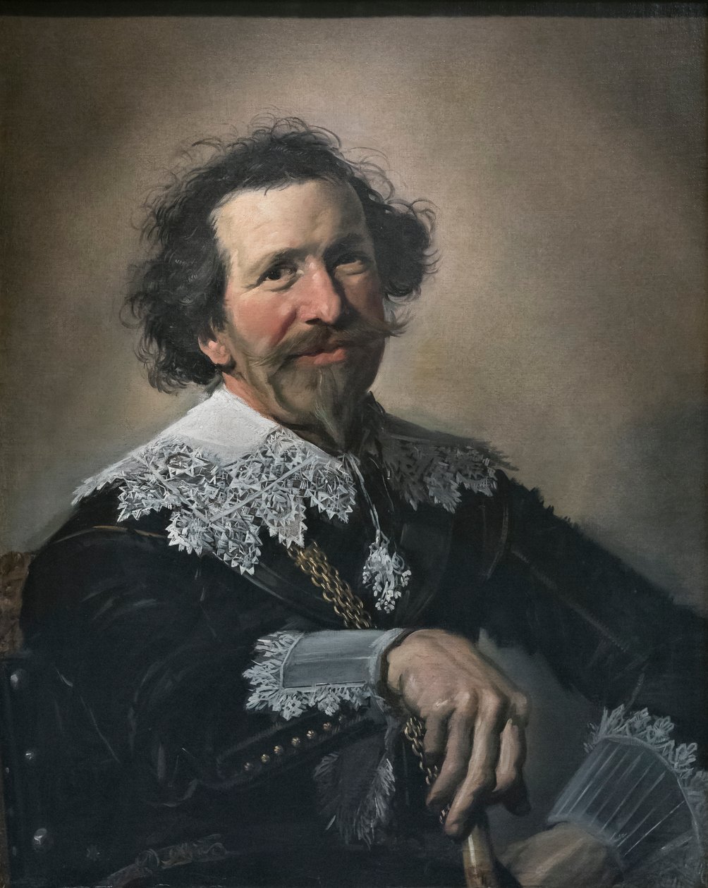 Pieter van den Broecke - Frans Hals