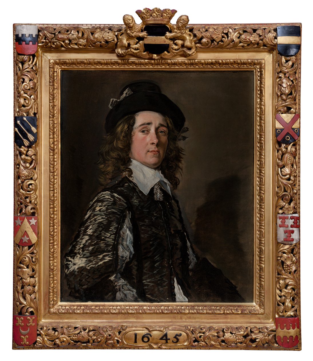 Portrait de Jasper Schade - Frans Hals