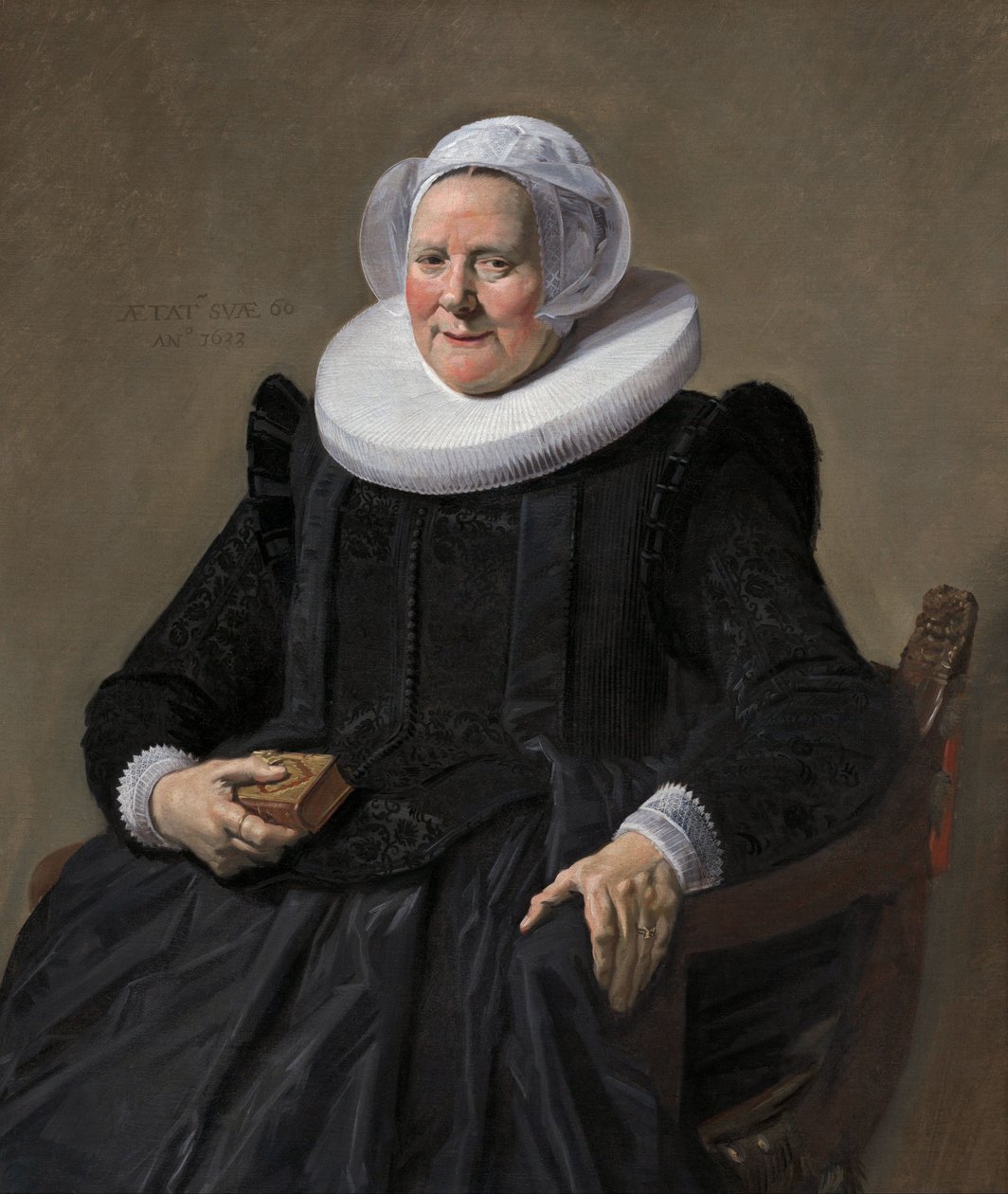 Portrait de femme


















. - Frans Hals