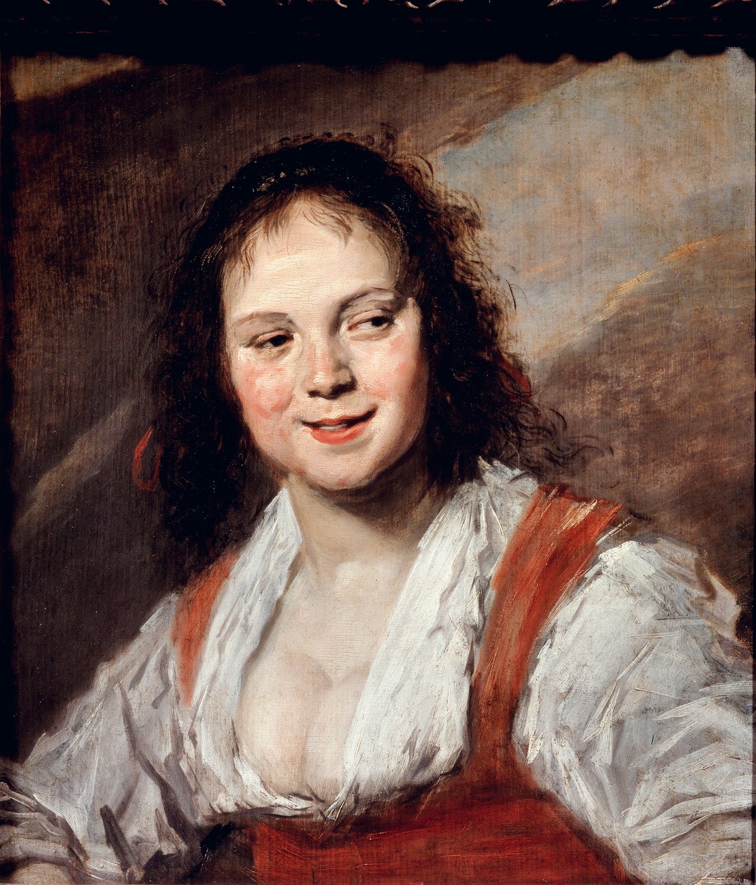 Le Bohémien, vers 1626 - Frans Hals
