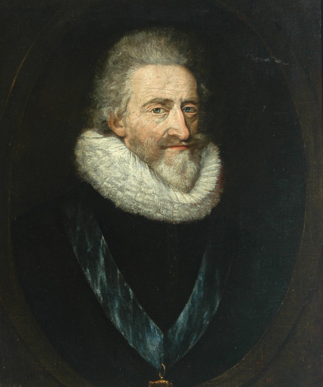 Henri IV de France - Frans I Pourbus