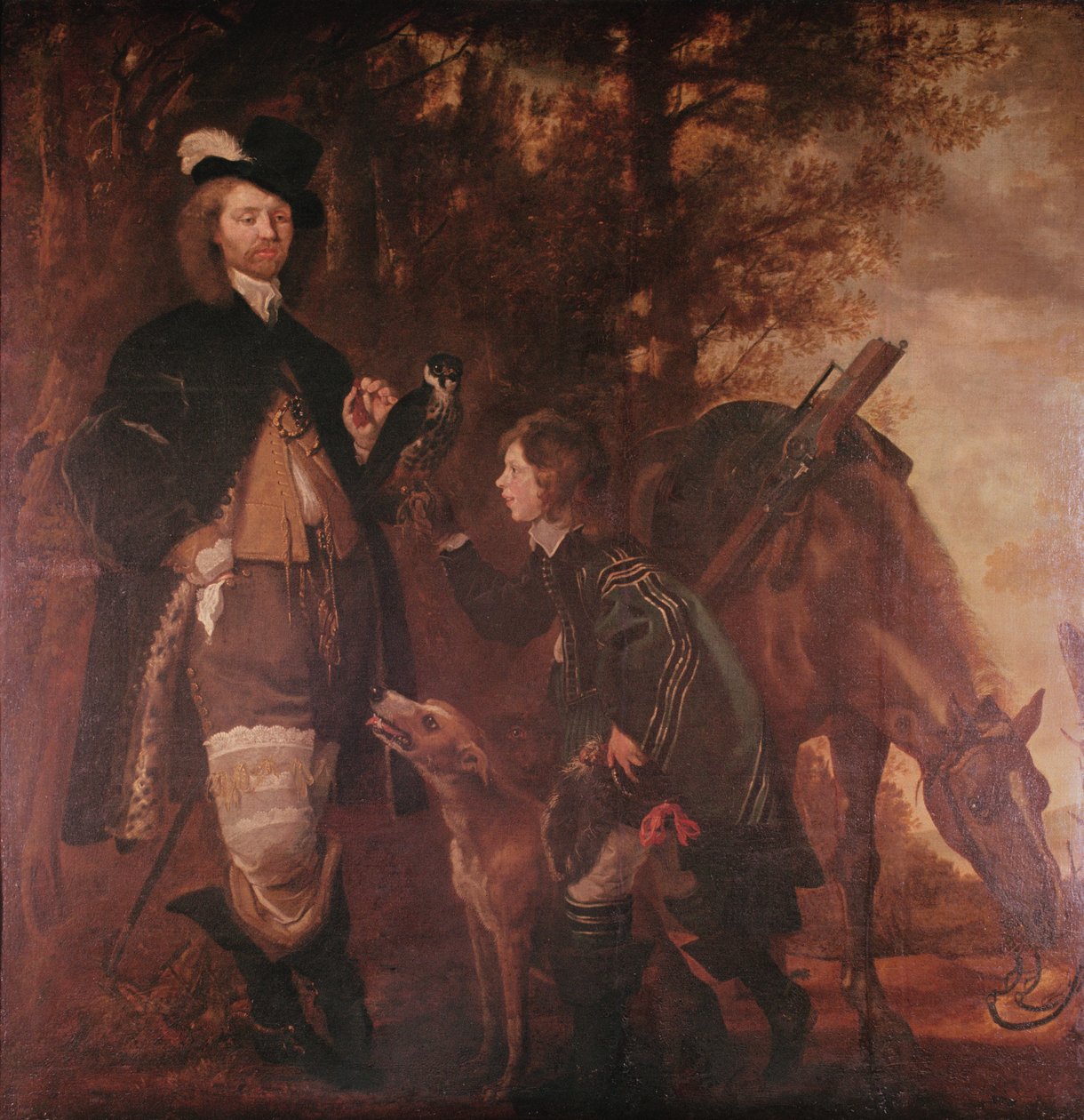 Image inconnue - Frans Luyckx or Leux