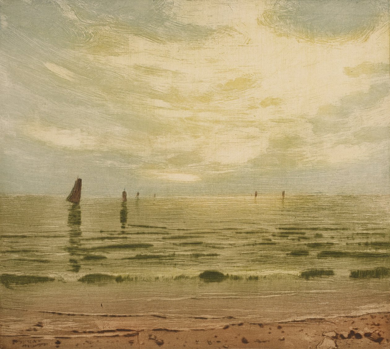La Mer - František Šimon
