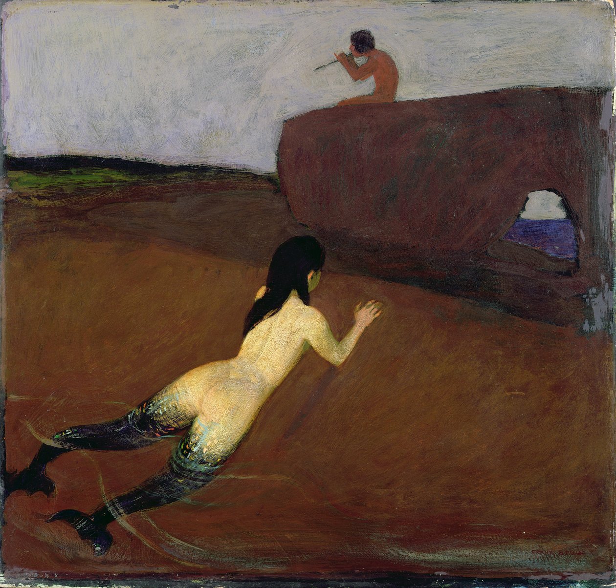Belanschung - Franz von Stuck