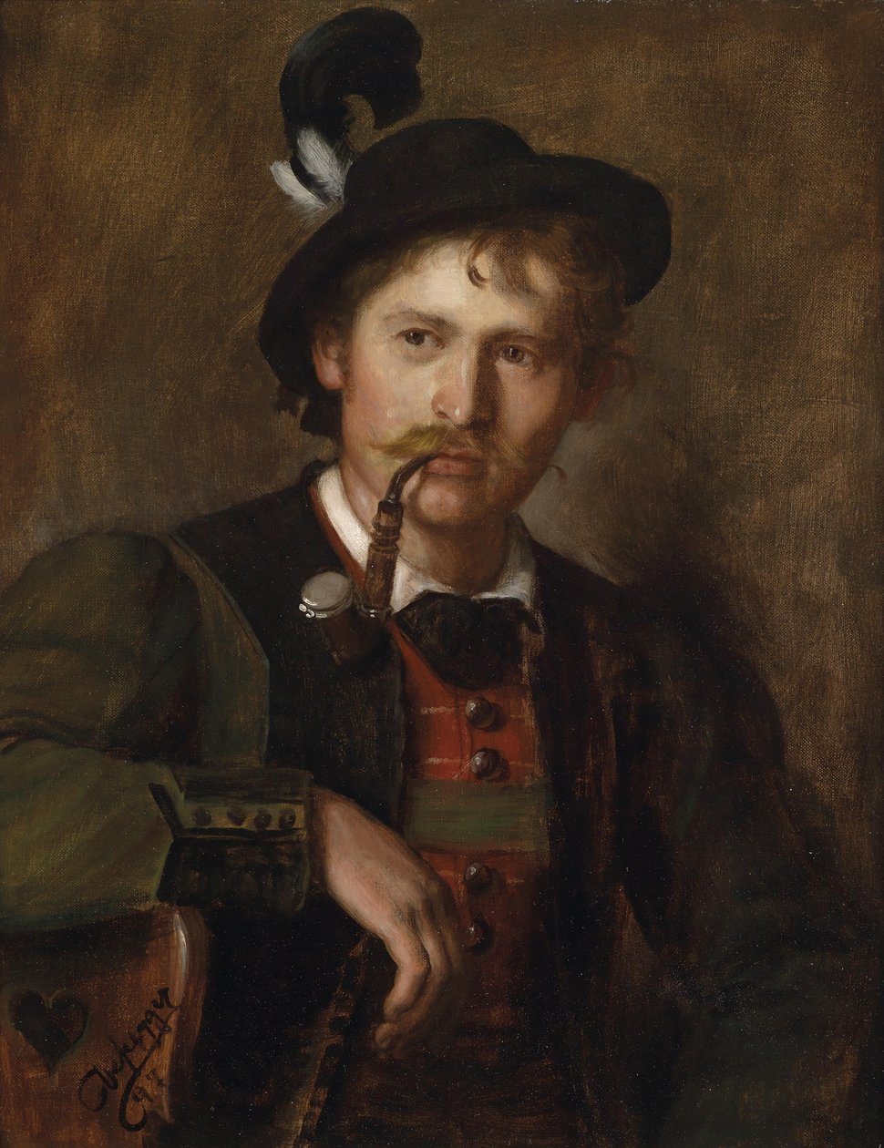 Portrait d
