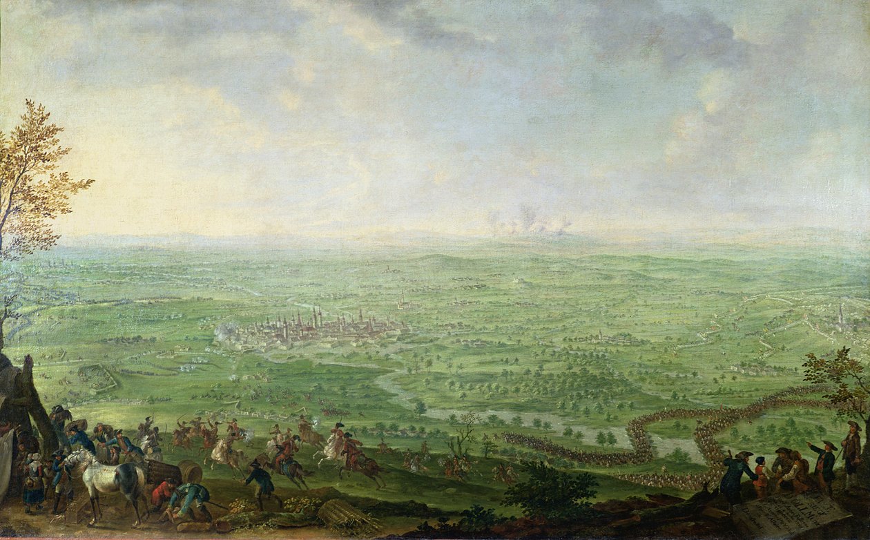 Le siège d