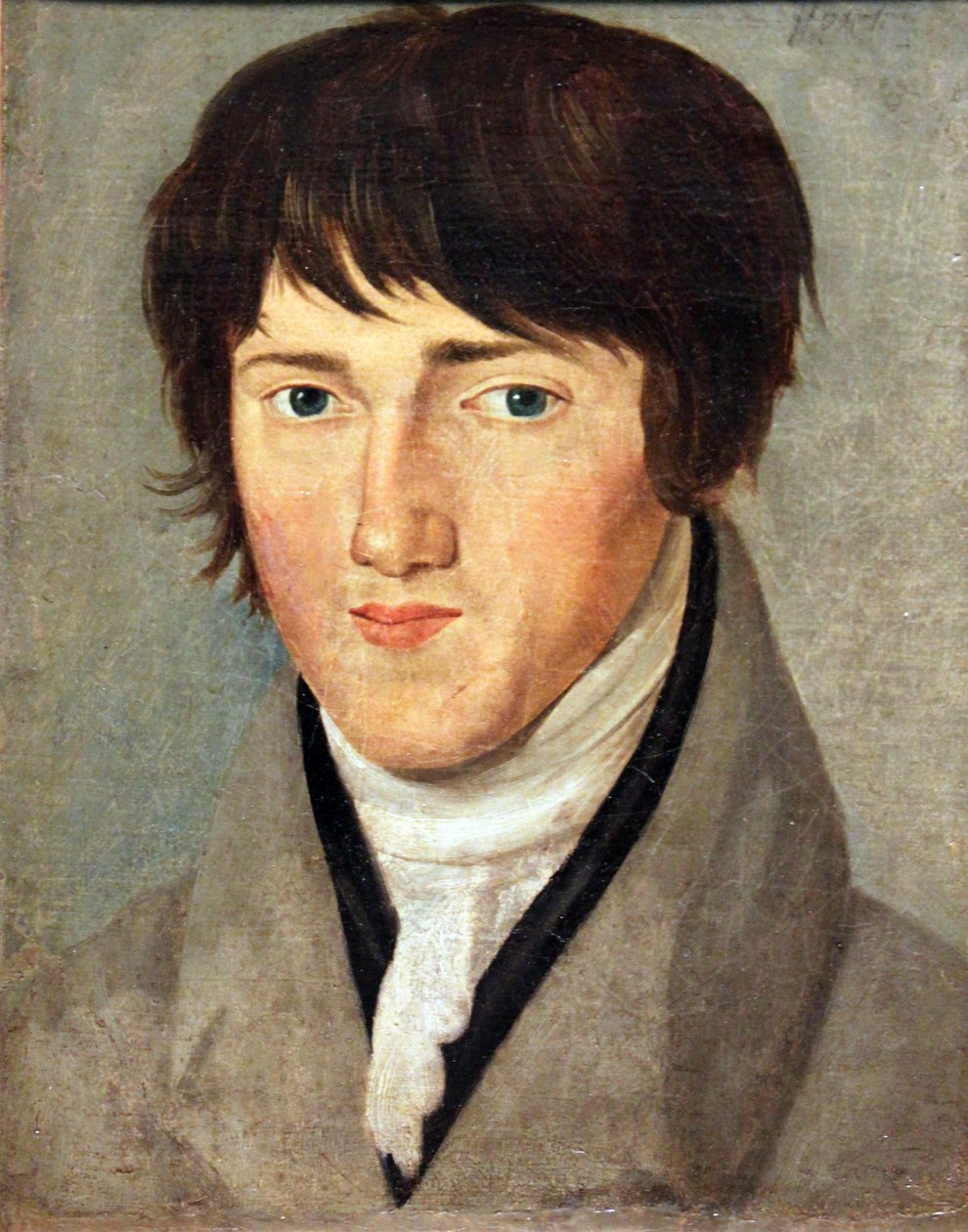 Autoportrait - Franz Pforr