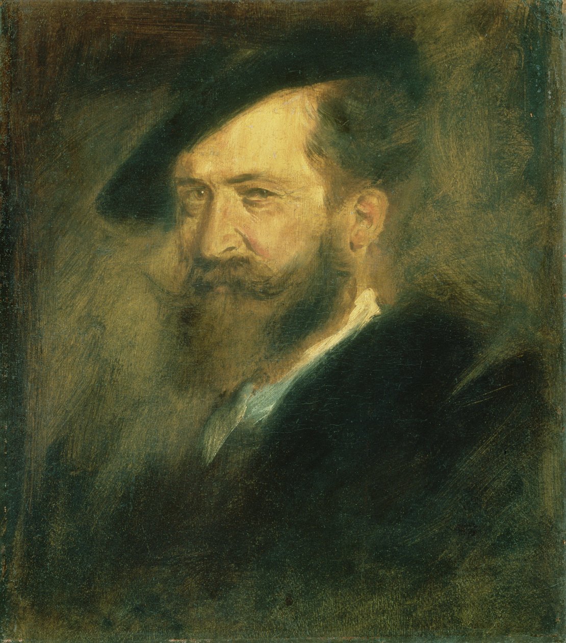 Portrait de l