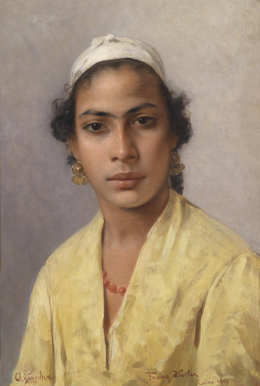 Ajuscha - Franz Xaver Kosler