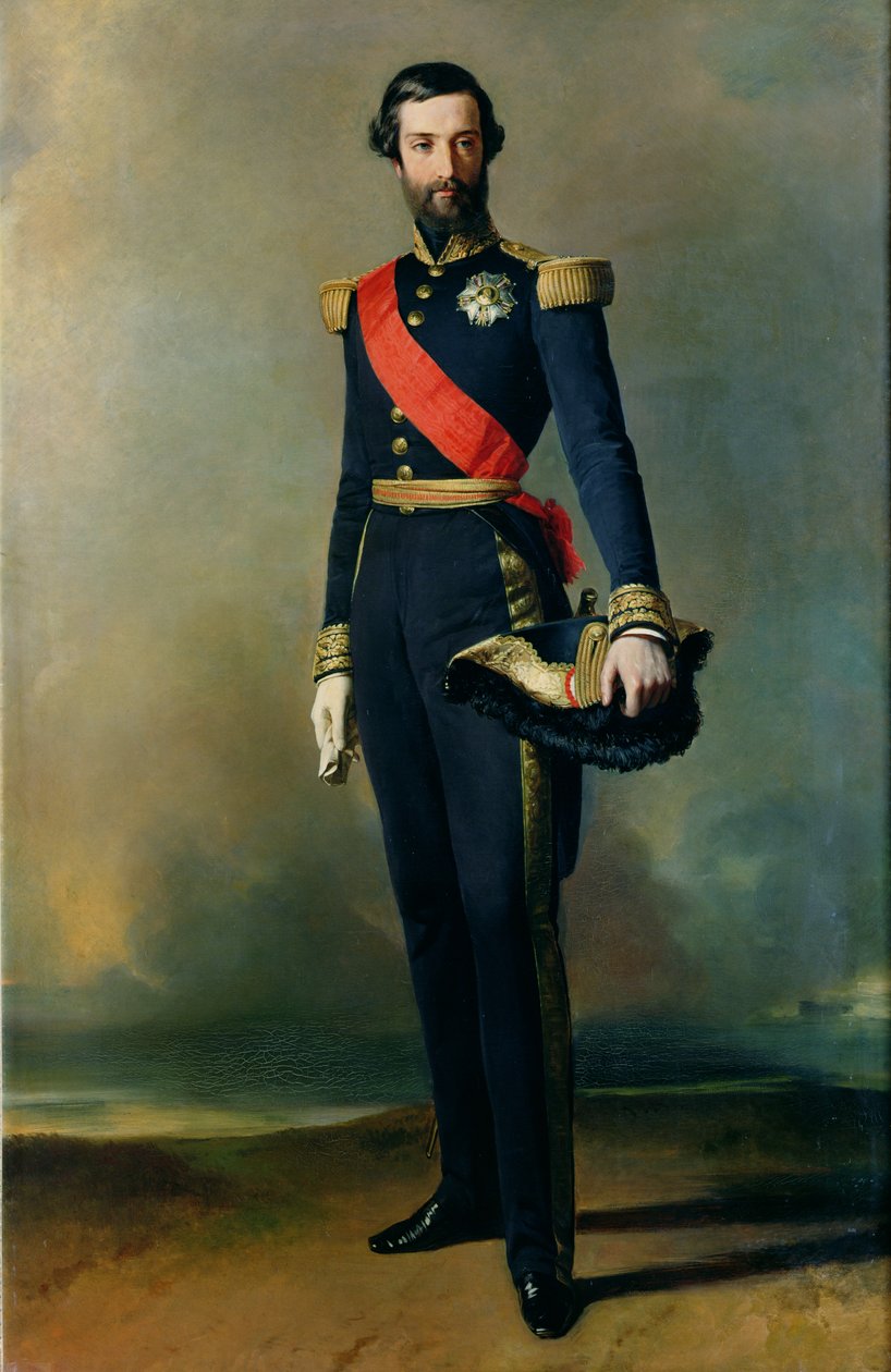 François-Ferdinand-Philippe d