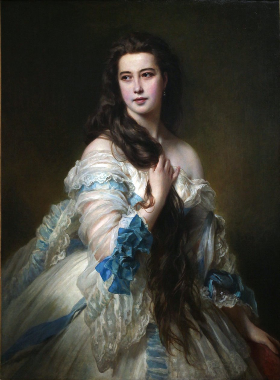 Lady Rimsky-Korsakov - Franz Xaver Winterhalter
