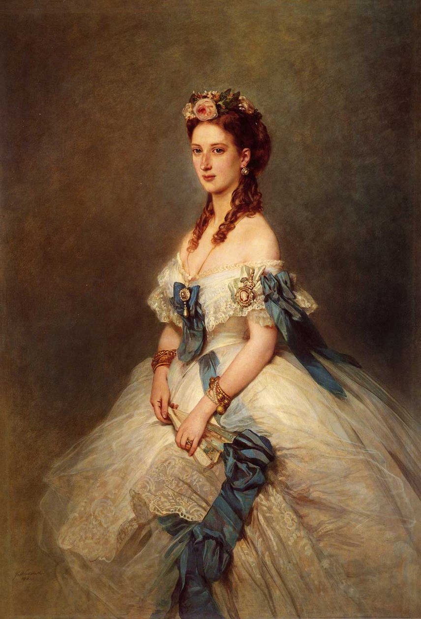 Reine Alexandra lorsqu