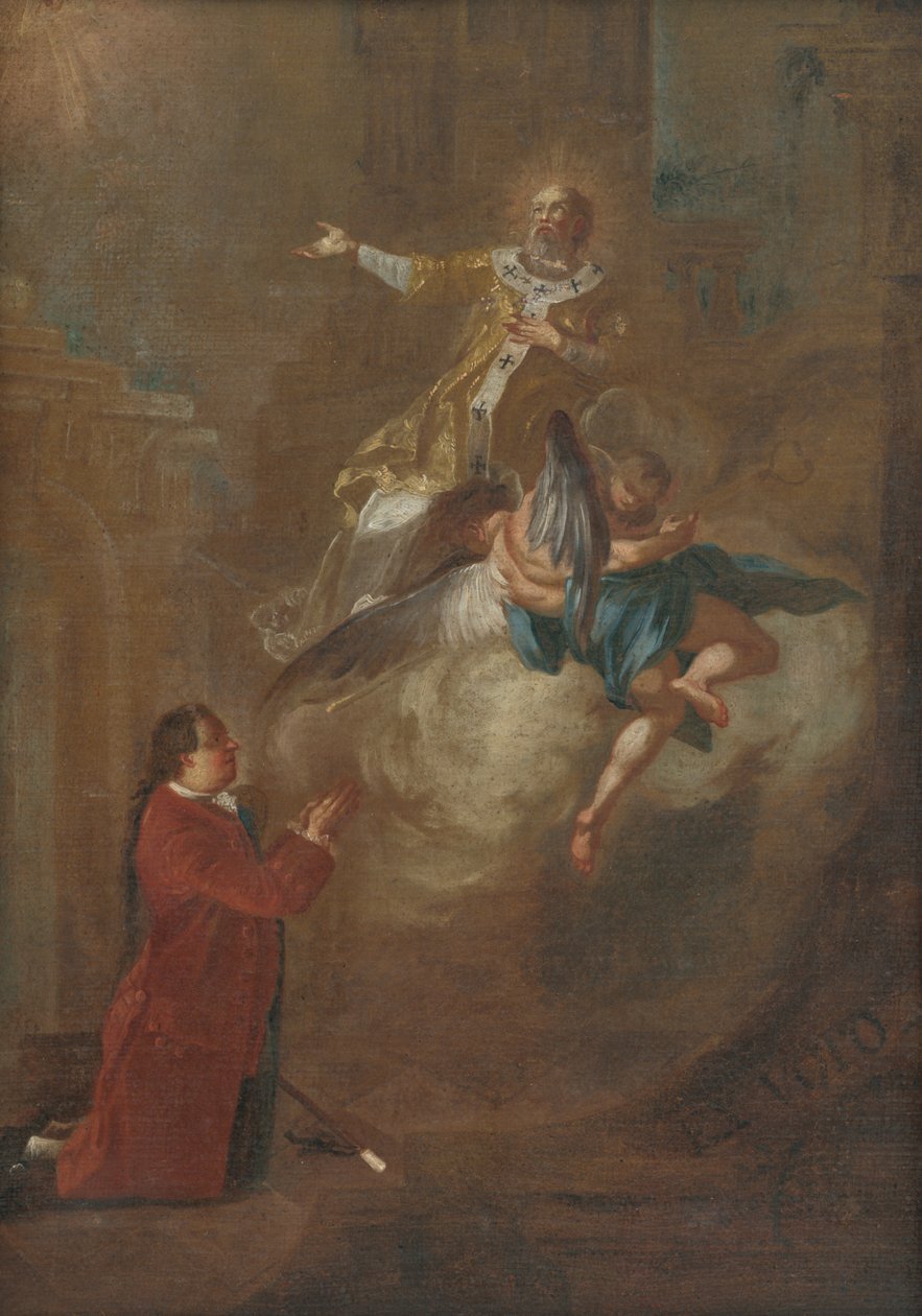 Image votive - Franz Xavier Karl Palko