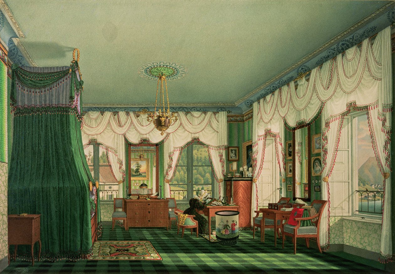 La chambre d