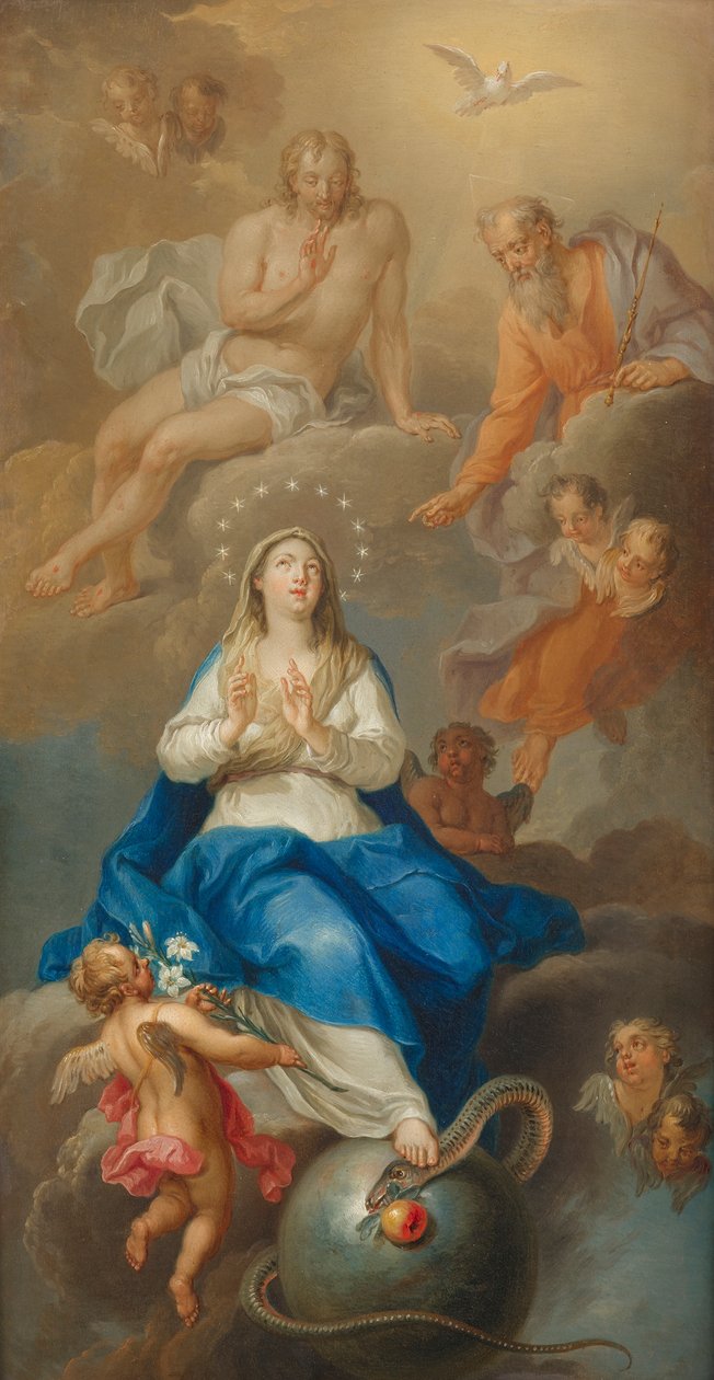 Assomption de Marie - Franz Christoph Janneck
