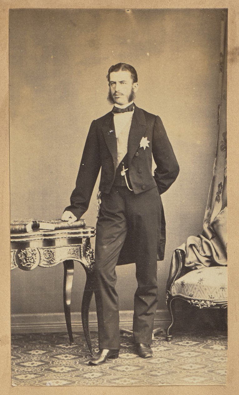 [Carol I de Roumanie] - Franz Duschek
