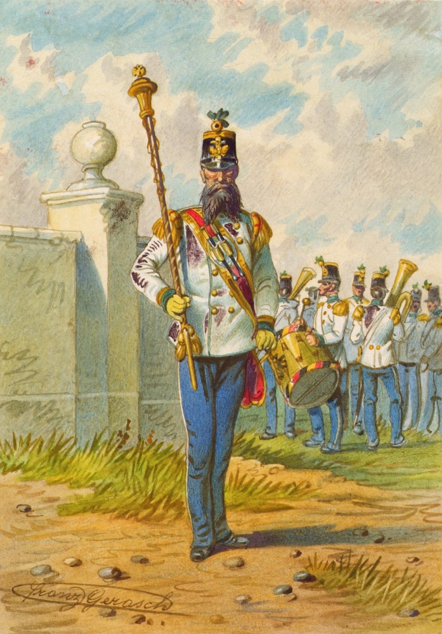 Soldat - Franz Gerasch