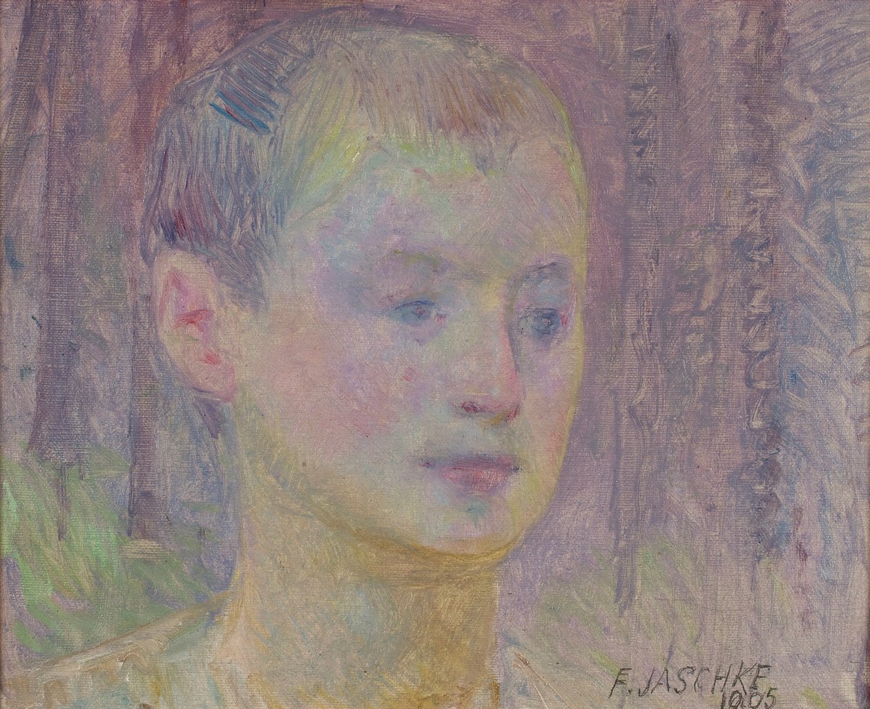 Franzerl, le fils de l