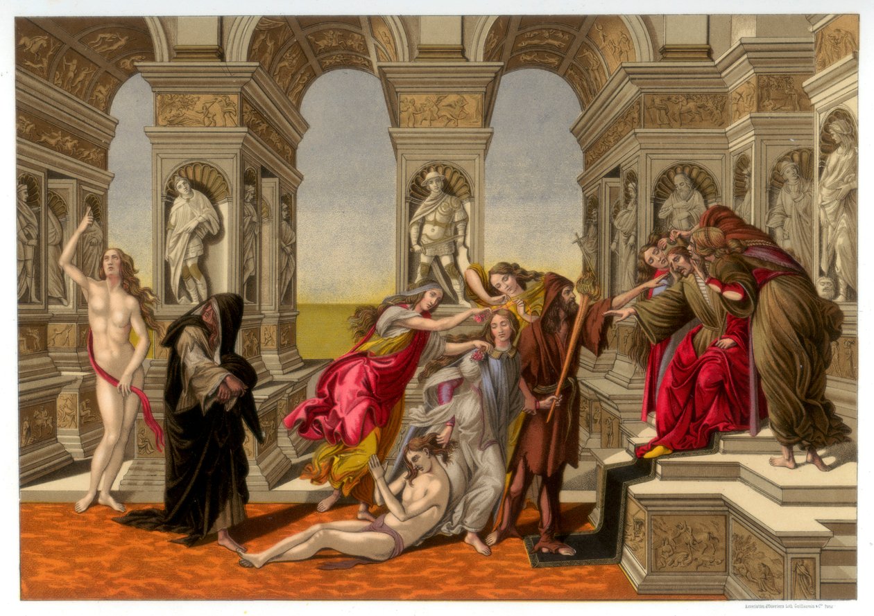 La Calomnie d