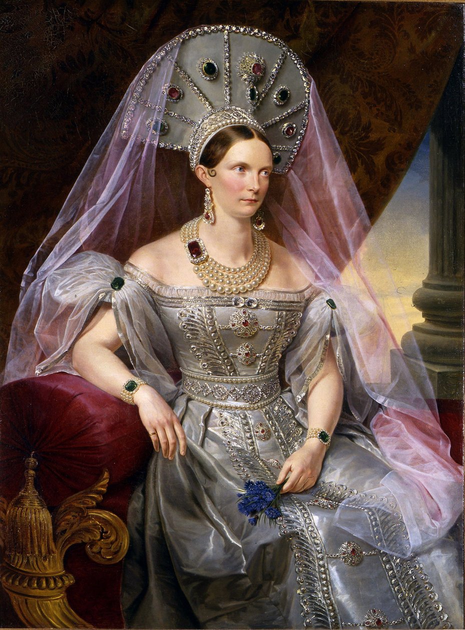 Portrait de l