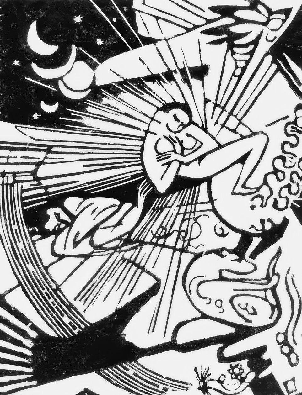Réconciliation - Franz Marc