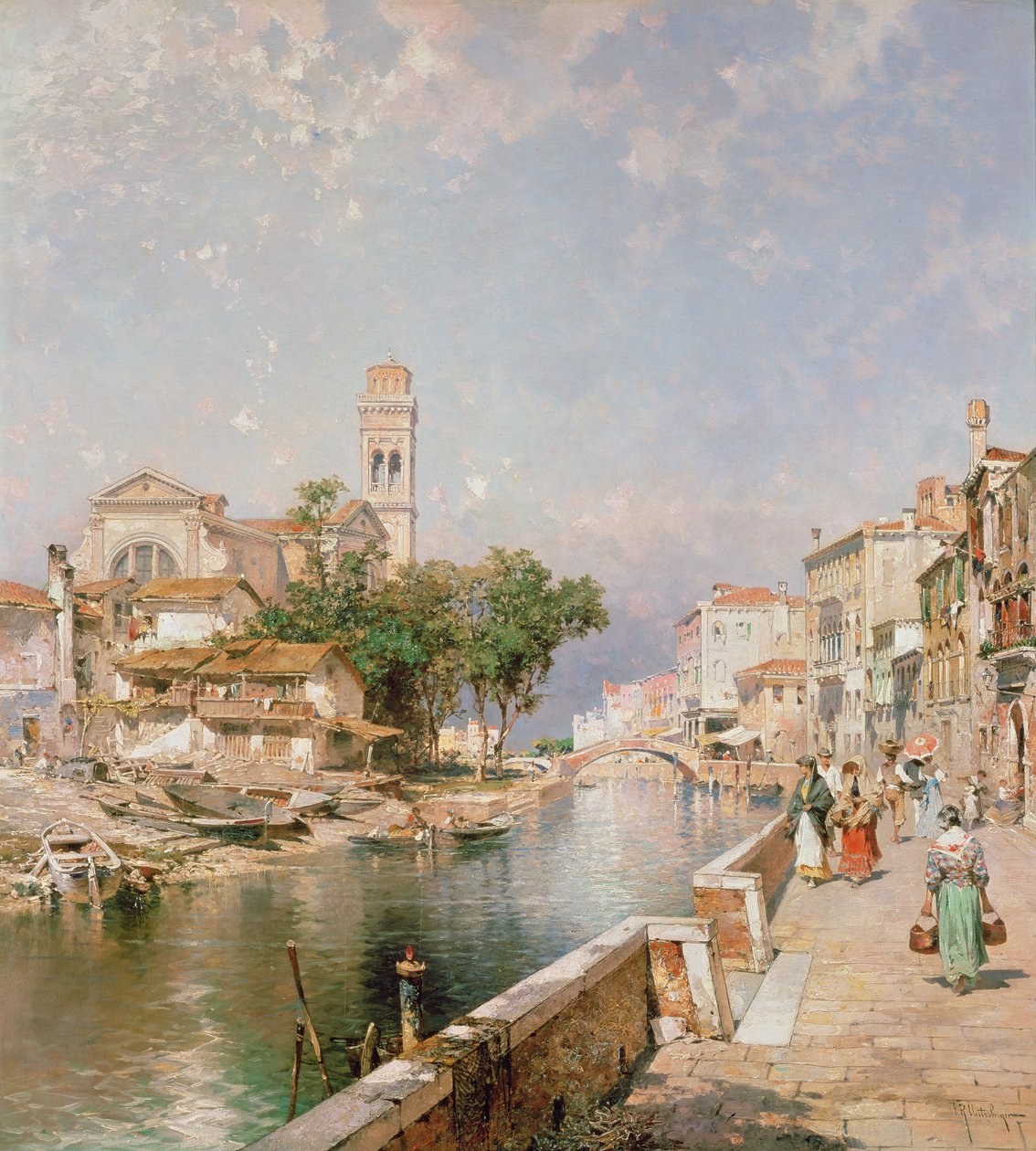 Image inconnue - Franz Richard Unterberger