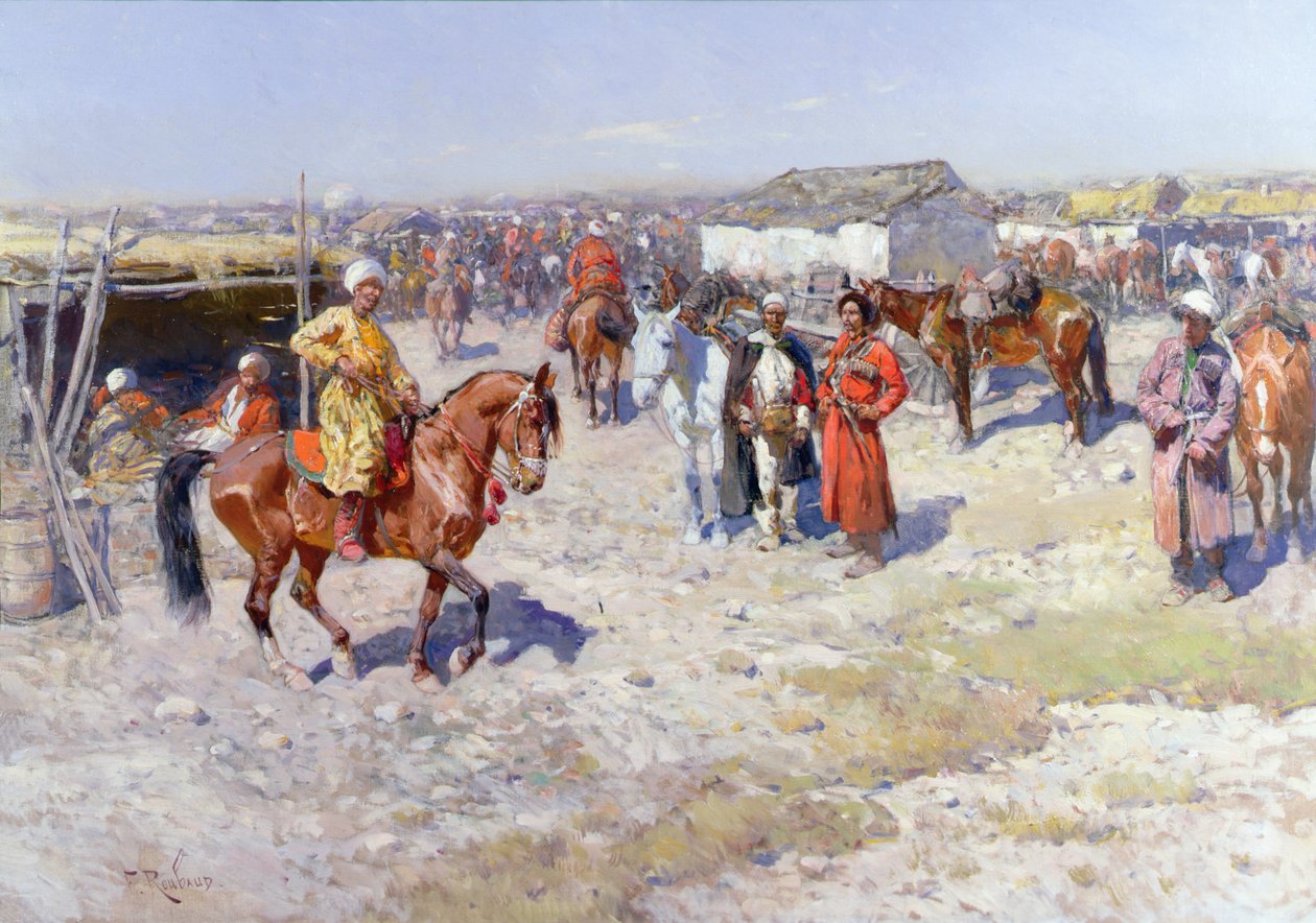 Marché aux Chevaux d