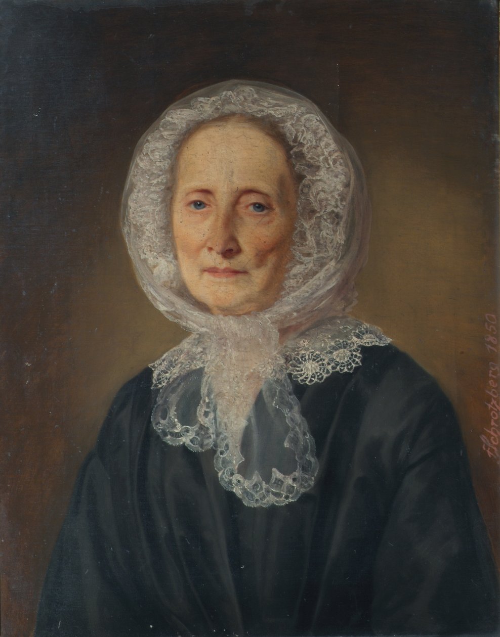 La mère de l