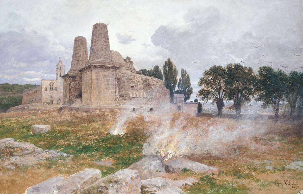 Ruines d