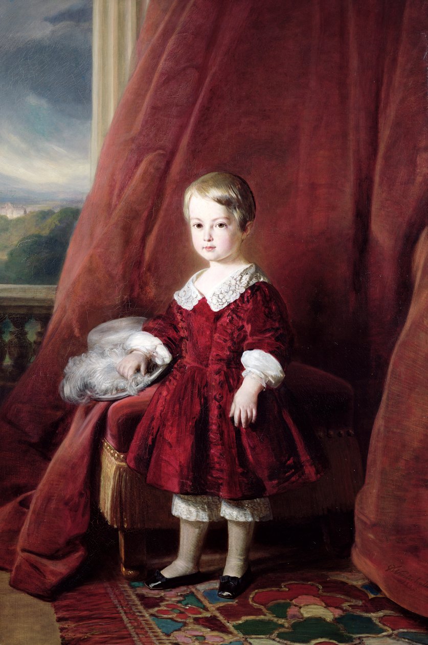 Portrait de Louis d