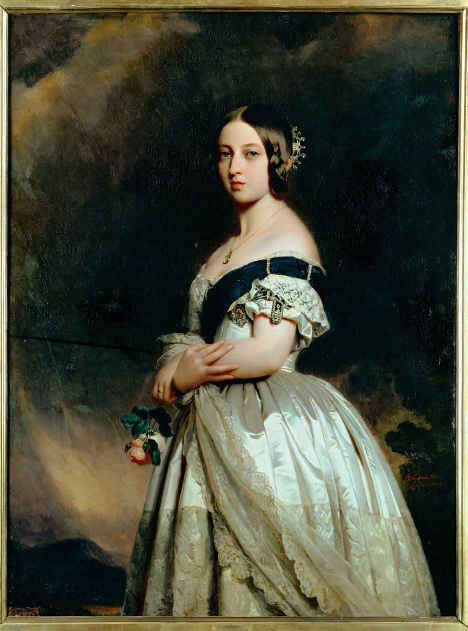 La reine Victoria d