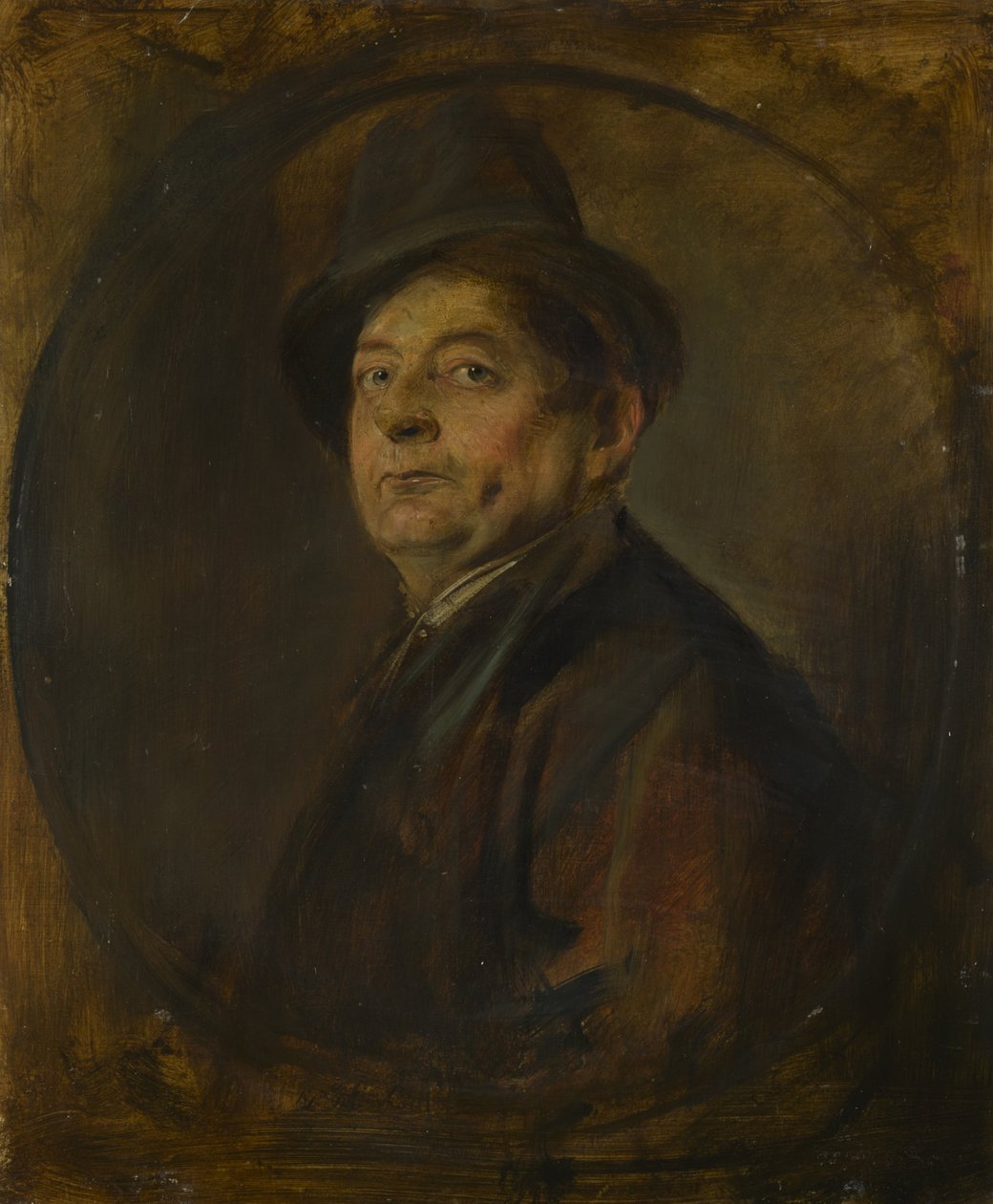 Konrad Dreher - Franz von Lenbach