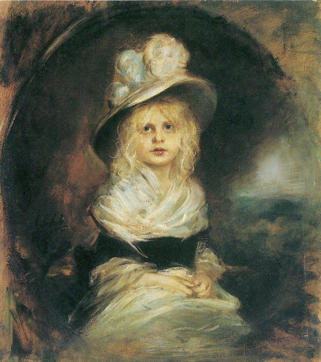 Marion Lenbach - Franz von Lenbach