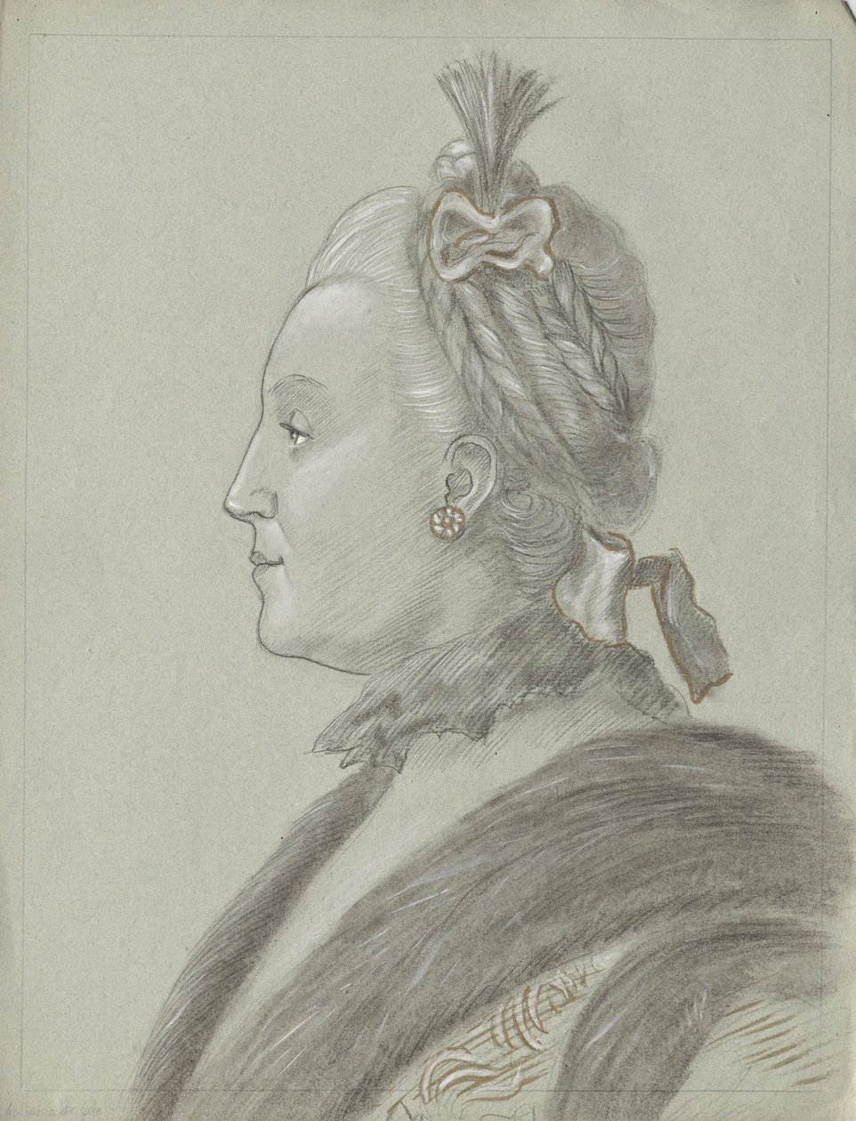 Catherine la Grande - Franz von Matsch