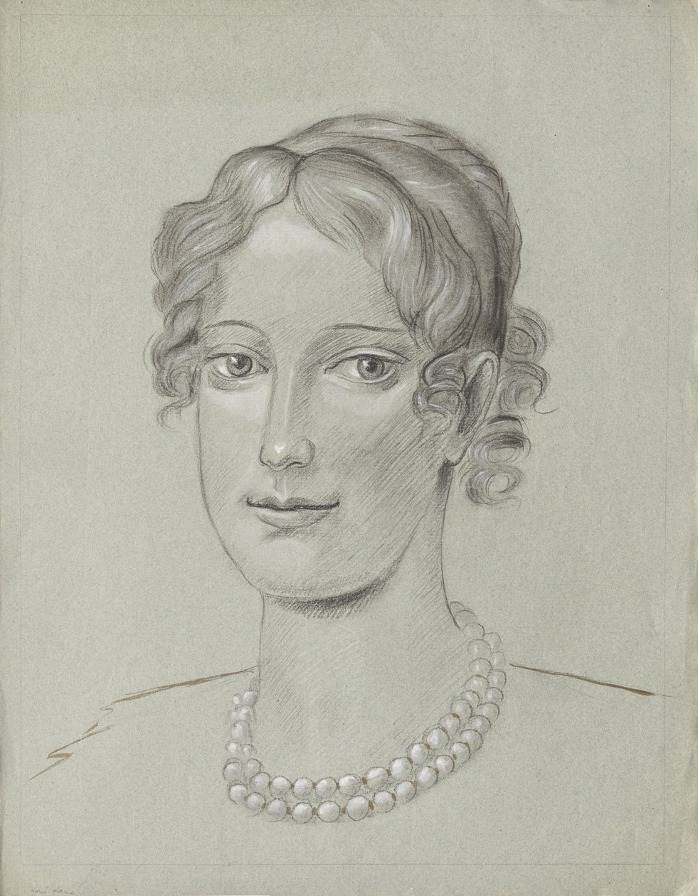 Marie-Louise de Bourbon-Parme - Franz von Matsch