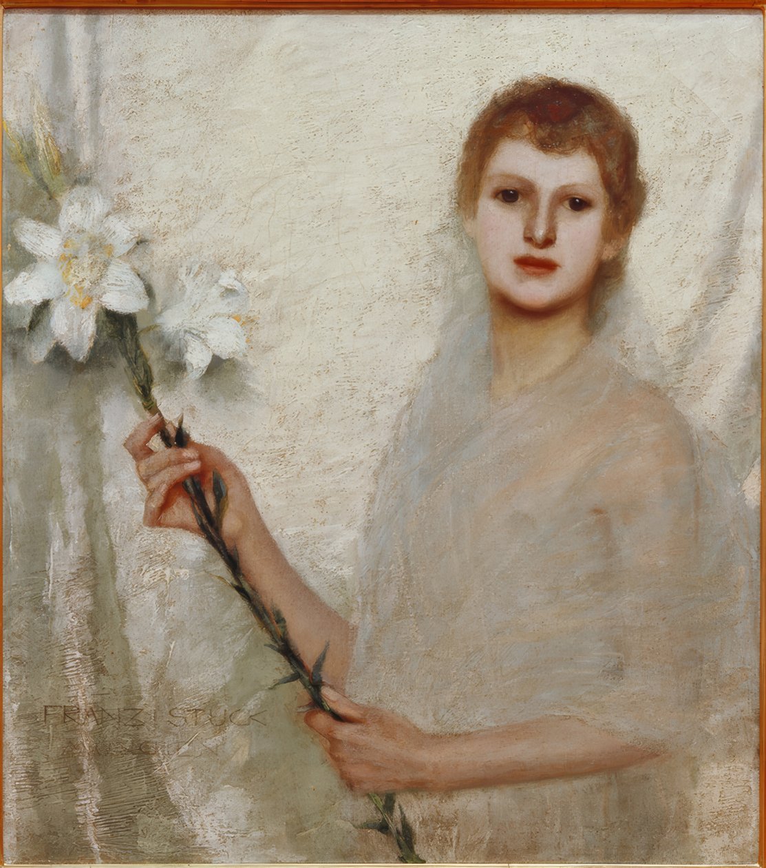 Innocentia - Franz von Stuck
