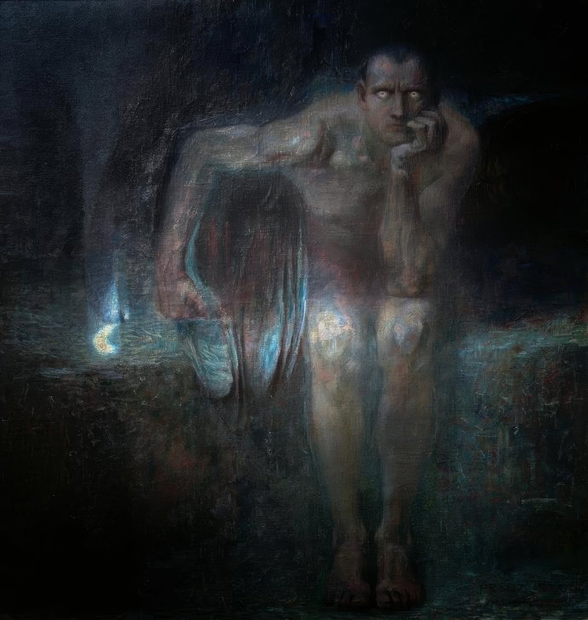 Lucifer - Franz von Stuck