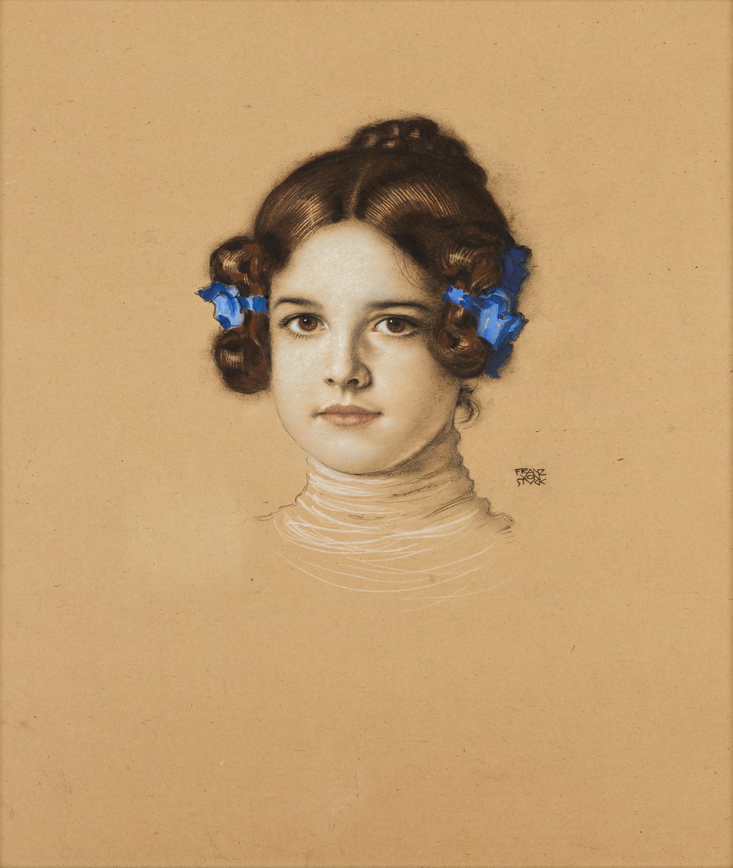 Mary Stuck, la fille de l