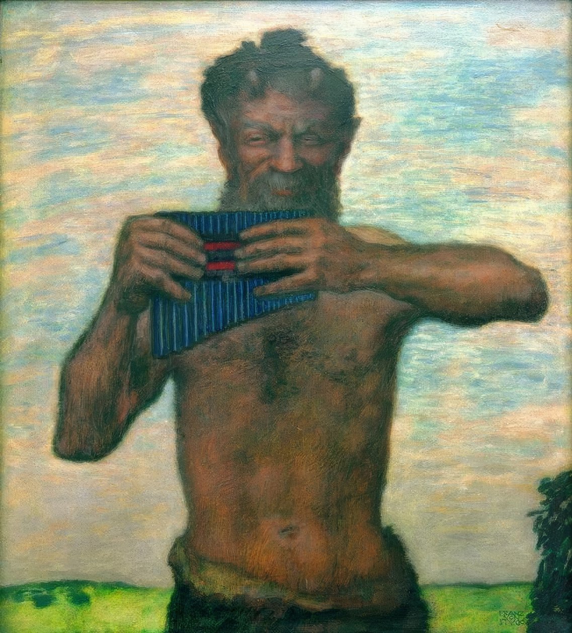 Pan - Franz von Stuck