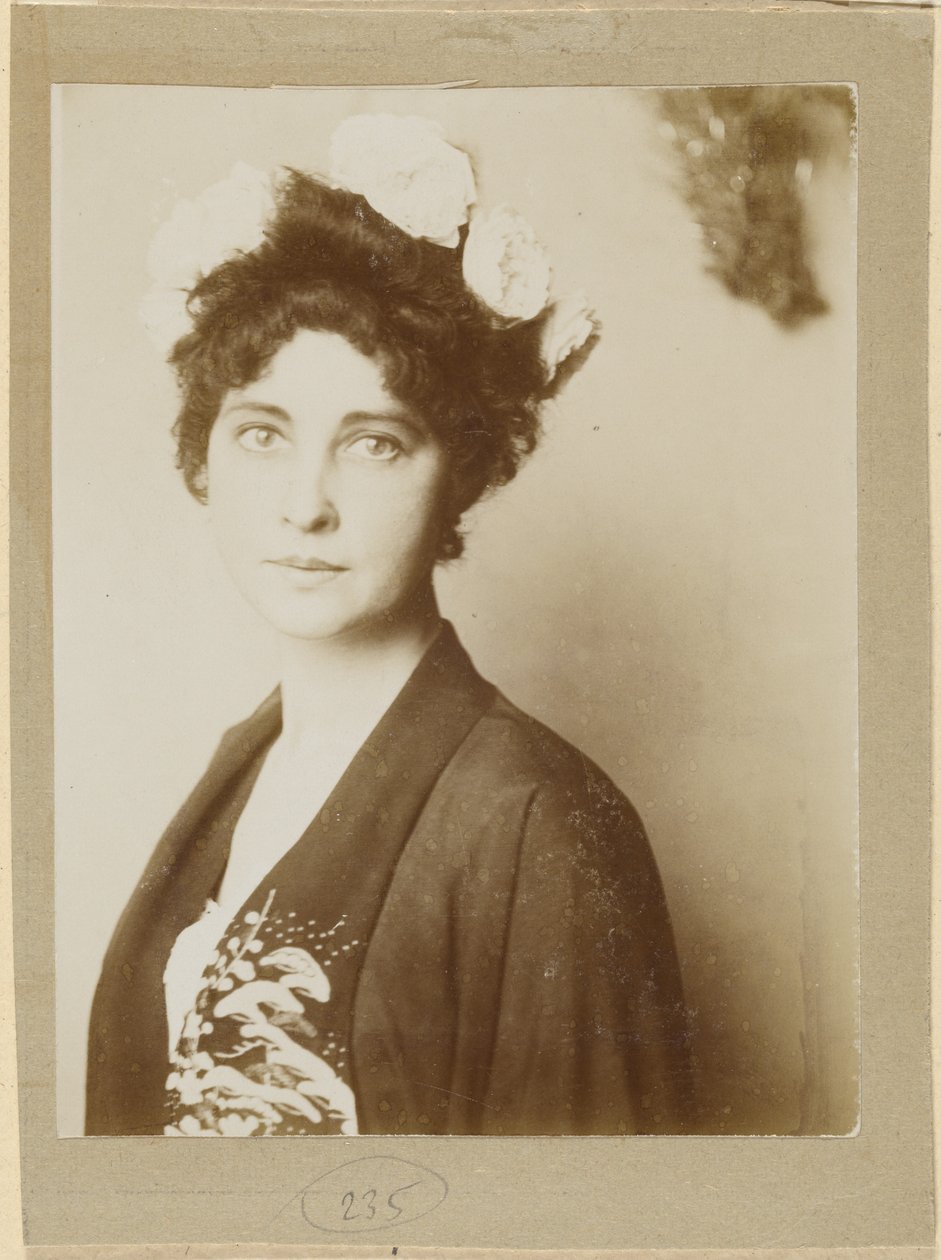[Portrait d