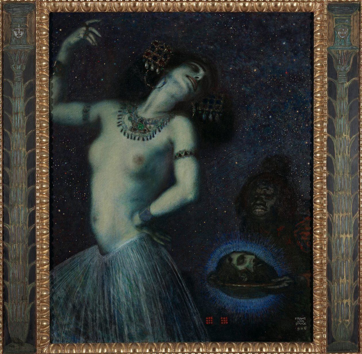 Salomé - Franz von Stuck