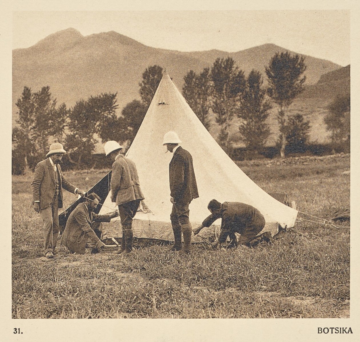 Botsika - Frédéric Boissonnas
