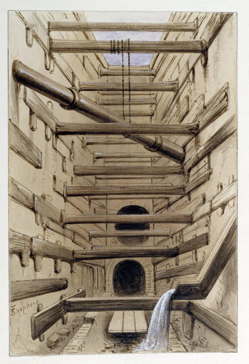 Intérieur de l