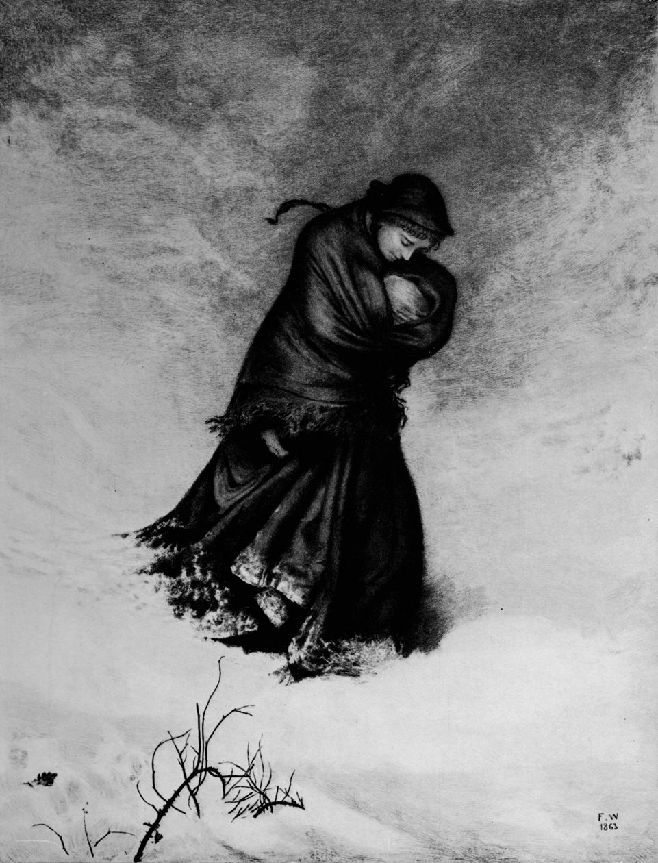 Le chemin perdu - Fred Walker