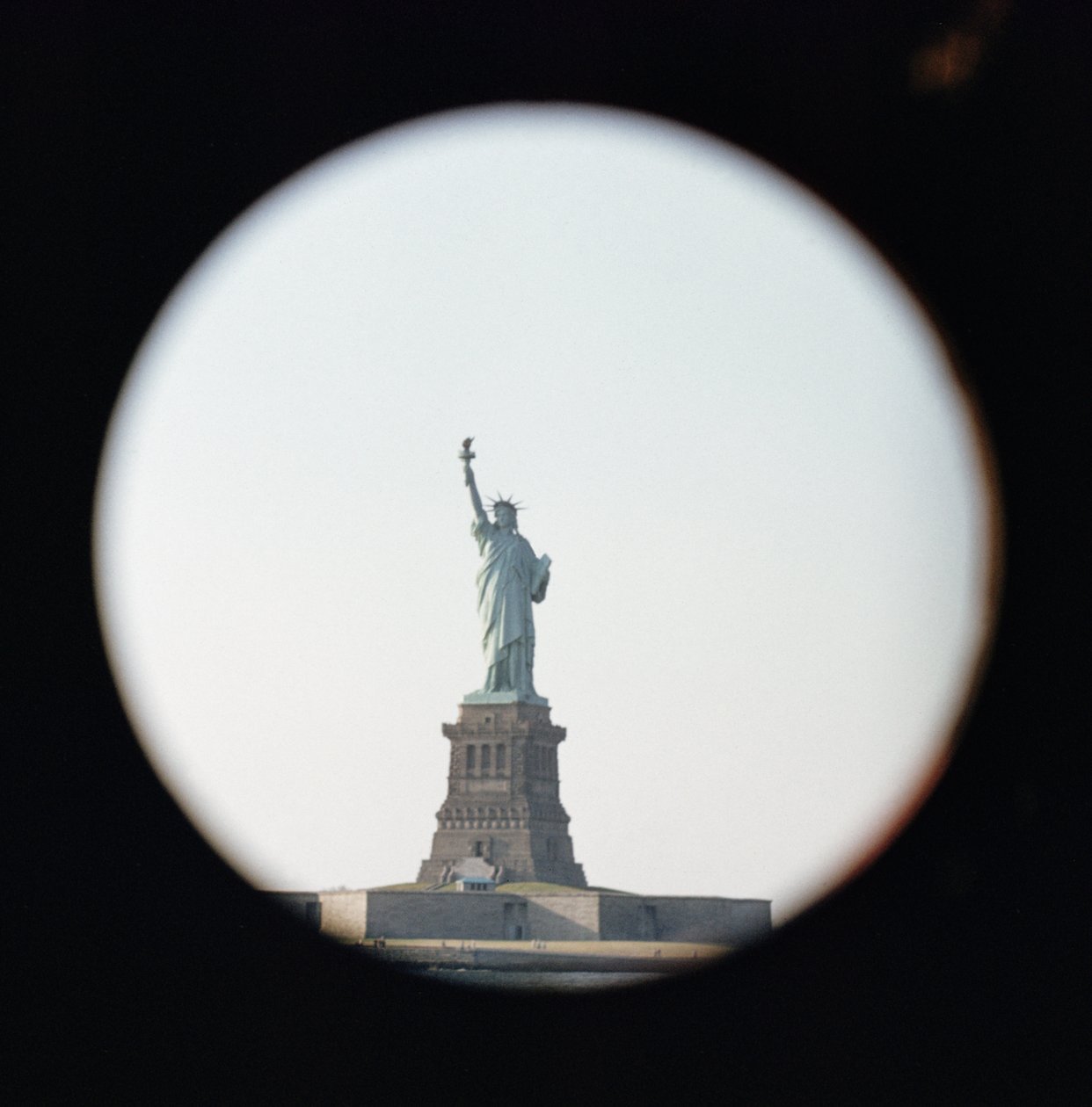 Statue de la Liberté, 1886 - Frederic Auguste Bartholdi