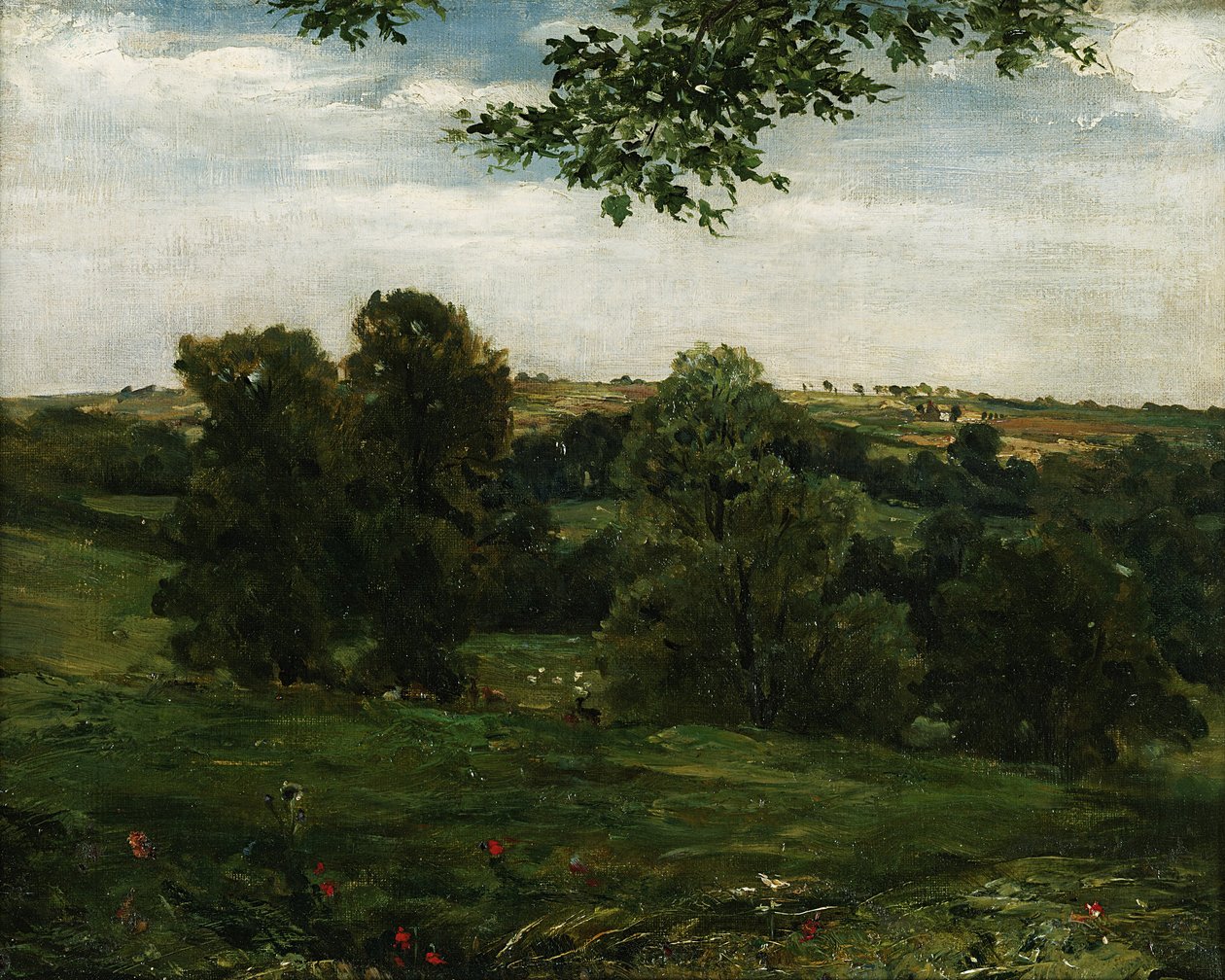 Aynhoe Park - Frederic Leighton
