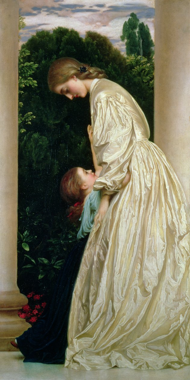 Sœurs, vers 1862 - Frederic Leighton