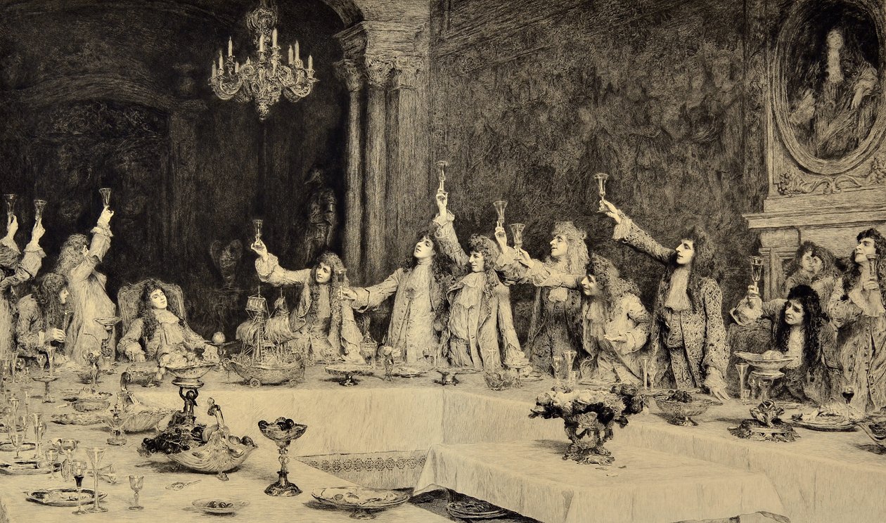 Le jeune duc - Frederic Auguste and Goulding Frederick Laguillermie